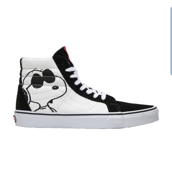 Vans Shoes - Vans SK8 Hi Joe Cool Size 6.5